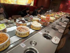 -龍歌自助小火锅(雨花台江南虹悦城店)