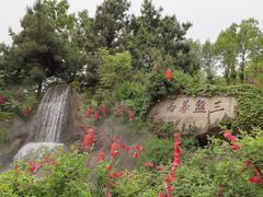-天津盘山风景名胜区