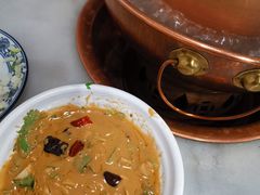 芝麻酱-将台涮肉(万科店)