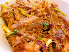 麻辣鸭架-特派卷·老北京烤鸭卷(合生汇购物中心店)