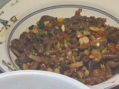 -回头食客-李久其家民间餐厅(望城金桥国际店)