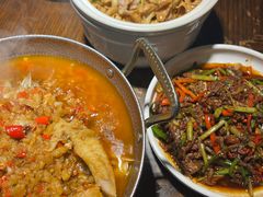 井冈山豆皮-小柴米·传统江西菜(万寿宫店)