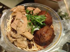 -汪胖子襄阳牛肉面(华丰路店)