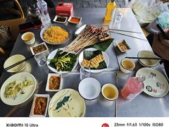 -德四家·云南傣味烧烤品牌(和谐店)