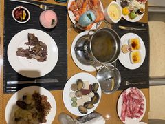 -鲁商雅高铂尔曼大酒店·铂丽自助餐厅