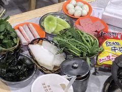-范贤光鸡公煲(平乐园总店)