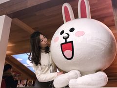 -line friends(明洞旗舰店)