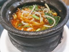 -云南李记罐罐米线饵丝小吃(汉中门金鹰店)