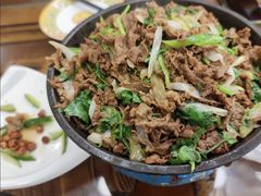 -聚德华天烤肉季·宴会厅(什刹海总店)