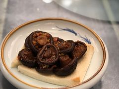 黑椒烤鲜菇-山外山菜馆(玉泉路店)