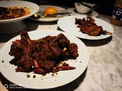 -雀蓝川菜(奥体广场店)