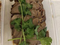 -乌文新澄海卤鹅店