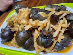 -食爺炭炉鸡煲·烧烤