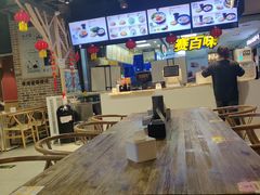 大堂-陕客肉夹馍(王府井店)