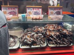 -黑色经典臭豆腐·湖南特产(步行街店)