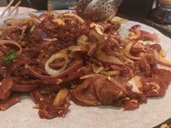 -揽月斋炙子烤肉·清真(安定门·五道营店)