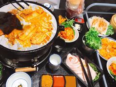 -么肆烤肉·中式自助·烤肉大排档(街道口季佳PAI店)