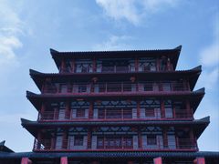 -曹操地下运兵道景区