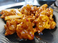 无骨调味炸鸡-猫头鹰炸鸡