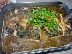 -半天妖烤鱼(芝罘万达店)