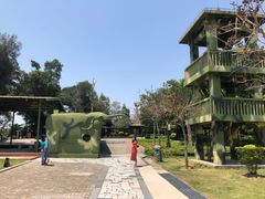 -大嶝英雄三岛战地观光园