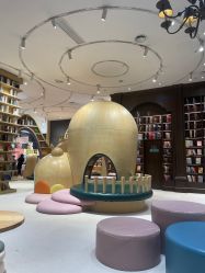 -奈尔宝·儿童乐园·亲子餐厅(星河湾店)