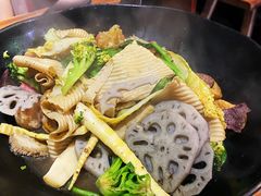 -万记麻辣烫国展总店