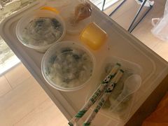 特色荠菜肉馄饨-潘国仙耳光馄饨(黄家阙路店)
