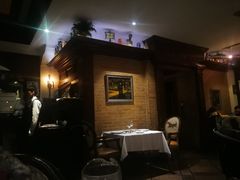 景观位-波特曼西餐厅(中央大街店)