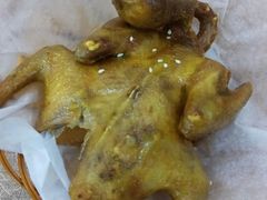 盐焗乳鸽-煲煲掂风味煲仔饭餐厅(西区店)