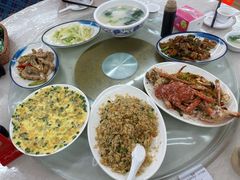 -红月湾海鲜饭店•沙滩海景(双月湾店)