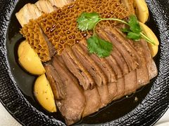 -酌宴府The China Club·广州万富希尔顿酒店(云城东路店)