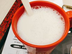 现磨豆浆-永和大王(巨峰路店)
