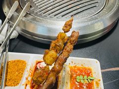 -東盛炭烤自助料理(玄武招商花园城店)