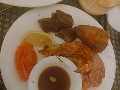 -温州万和豪生大酒店-餐厅