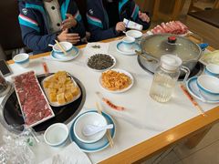 -朴小妹人参鸡汤火锅(长白山万达店)