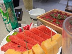 -海底捞火锅(新松江路店)