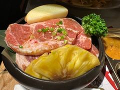 -韩宫宴烤肉·料理(苏州中心店)