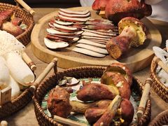 -蘑界·野生菌火锅(深业上城店)