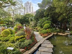 -广州花园酒店
