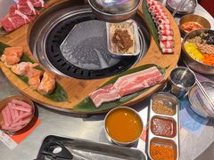 -玄希浪漫厨房·韩料烤肉(湖滨银泰in77店)