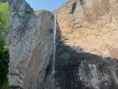 -雁荡山大龙湫景区