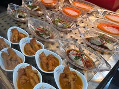 -领鲜活海鲜榴莲自助火锅(东门店)