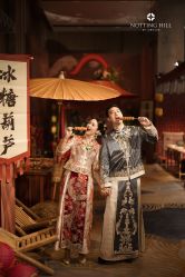 -诺丁山婚礼企划
