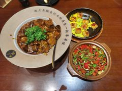 -徽三说·土徽菜·中国徽菜连锁品牌(一中店)