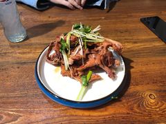 -东大桥小国抻面烧烤(长通路店)