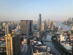 -上海苏宁宝丽嘉酒店·Cafe Bellagio西餐厅
