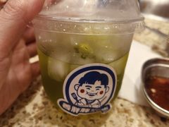 -姜胖胖首尔自助烤肉·蒸汽海鲜大排档(国瑞中心店)