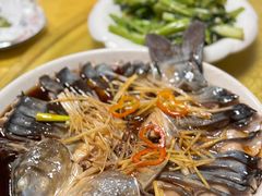 -煲来饱去冷水鱼