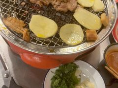 -永安里地摊烤肉(首创店)